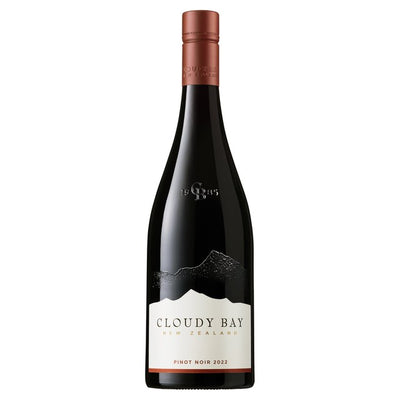Cloudy Bay Pinot Noir 75cl Bottle
