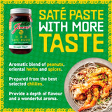 Jimmys Satay Paste