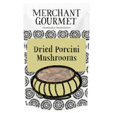 Merchant Gourmet dried porcini mushrooms 30g, imported from the UK