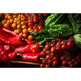 M&S Sugardrop Tomatoes 220g, imported from the UK