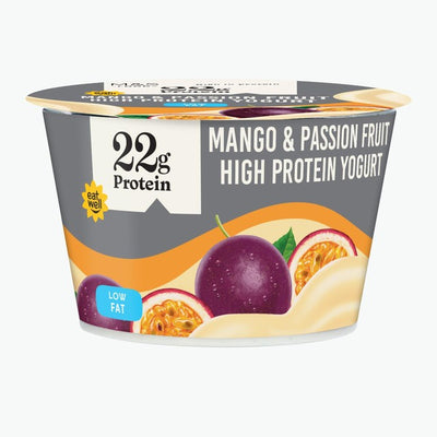 M&S High Protein Mango & Passion Fruit Yogurt 200g