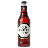 Old Speckled Hen oak aged strong ale 500ml, imported from the UK