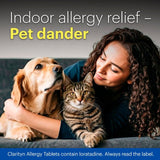 Clarityn One A Day Allergy Hayfever Relief Tablets 20 tablets - British product