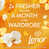 Lenor Gold Orchid scent booster 155g, UK version