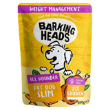 Barking Heads Fat Dog Slim wet dog food 300g - British product