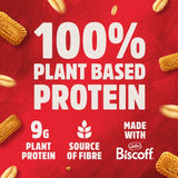 TREK Biscoff Protein Flapjacks Multipack