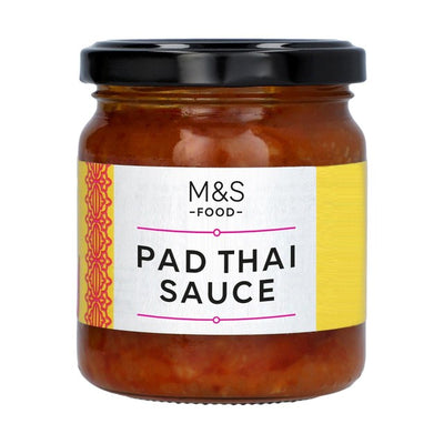 M&S Pad Thai Sauce Stir Fry Sauce 200g