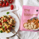 Sunny & Luna cauliflower gnocchi 350g (British brand)