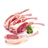 Daylesford Organic Fresh Lamb Cutlets 400g - British product