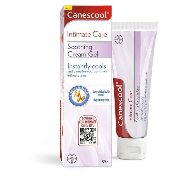 Canesten intimate cooling gel 35g - British product