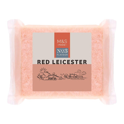 M&S Red Leicester Cheese 300g