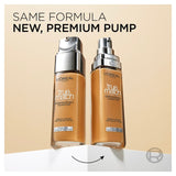 L'Oreal Paris True Match Foundation 2C Rose Vanilla 30ml, UK version