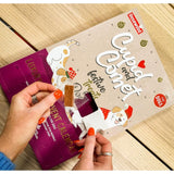 Cupid & Comet Dog Advent Calendar - British product