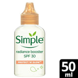 Simple Protect N Glow Radiance Booster SPF 30 50ml