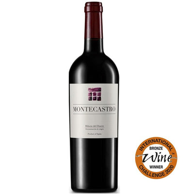 Ribera del Duero Tempranillo Red Wine 75cl Bottle