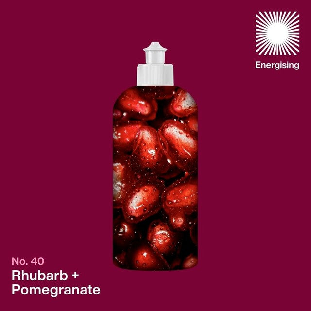 INEOS washing up liquid Rhubarb + Pomegranate 500ml, UK version