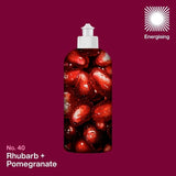 INEOS washing up liquid Rhubarb + Pomegranate 500ml, UK version