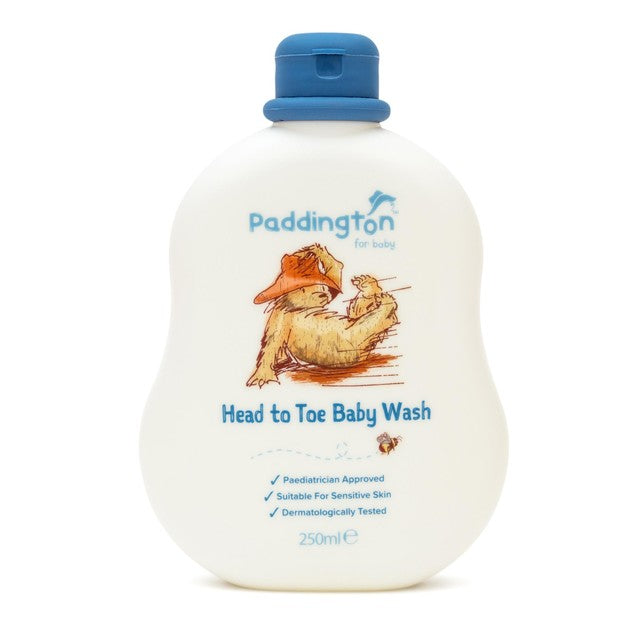 Kokomo Paddington Baby baby wash 250ml, imported from the UK