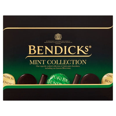 Bendicks Mint Collection Chocolate Assortment 200g