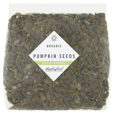 Daylesford Organic Pumpkin Seeds Snack 500g