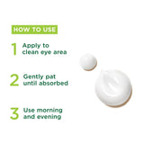 Simple Soothing Eye Balm 15ml (British brand)