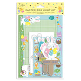 EUROWRAP Easter egg hunt kit - British product