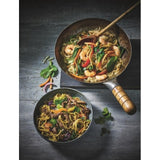 M&S pork stir fry strips 300g, imported from the UK