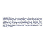 Dove Fruity Nourish body wash 450ml - British product