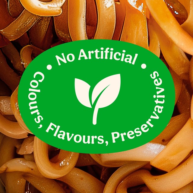 Ben's Original Thai Stir Fry Style Noodles 250g - British product