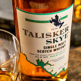 Talisker Skye single malt Scotch whisky 70cl (British brand)