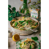 Boursin Garlic & Herbs soft cheese 150g - British product
