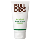 Bulldog Original Face Wash 100ml - British product