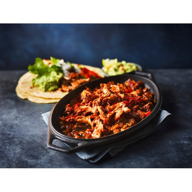 M&S Fajita Spiced Chicken prepared meal 490g - British product