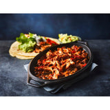 M&S Fajita Spiced Chicken prepared meal 490g - British product