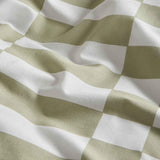 M&S bedding set Green Mix King Size, imported from the UK