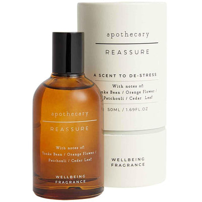 M&S Apothecary Reassure Unisex Eau de Parfum 50ml