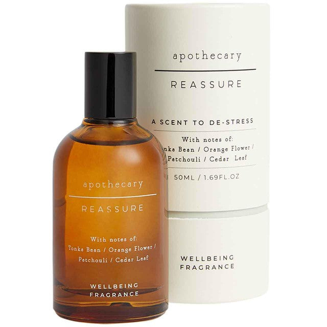 M&S Apothecary Reassure unisex eau de parfum 50ml, imported from the UK