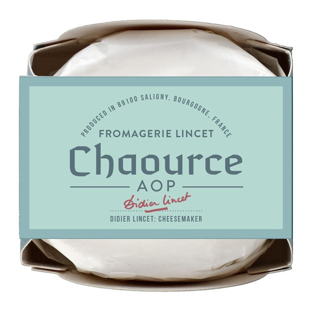 M&S Chaource Soft Cheese 250g - British product