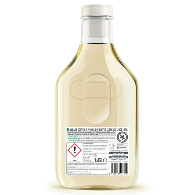 Ecover Laundry Liquid NonBio Zero