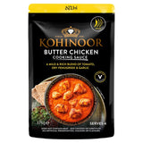Kohinoor butter chicken cooking sauce 375g, UK version