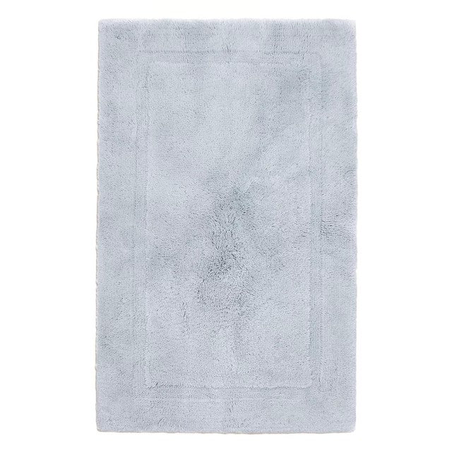 M&S bath mat in silver grey, imported from the UK