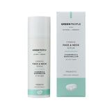 Green People Organic Hydrating & Firming Vegan Face Serum 50ml, UK version