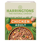 Harringtons grain free chicken and potato wet dog food 400g, UK version