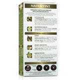 Naturtint hair colour gel 4M Mahogany Chestnut, imported from the UK