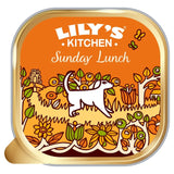 Lily's Kitchen Sunday Lunch canned dog food 150g, UK version