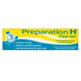 Preparation H Soothing Piles Relief Quick Absorbing Gel 25g, imported from the UK