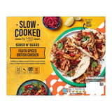 M&S Fajita Spiced Chicken prepared meal 490g - British product