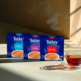 Tetley black tea bags 240 per pack (British brand)