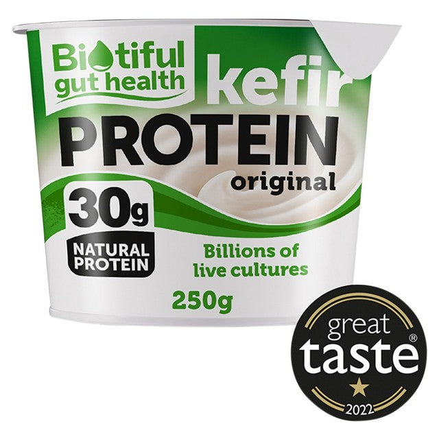 Biotiful Kefir Protein Yogurt Original 250g - British product