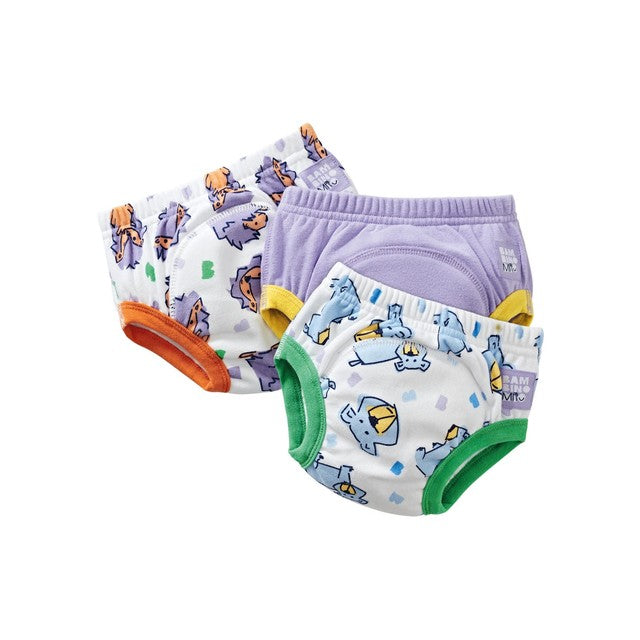Bambino Mio potty training pants BOLD 2-3 years 3 pack - British product